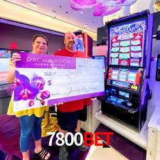 Casino Ao Vivo 7800Bet